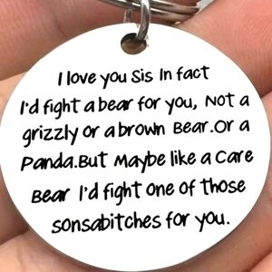 Key Chain Holder,super Funny For Gift Giving.